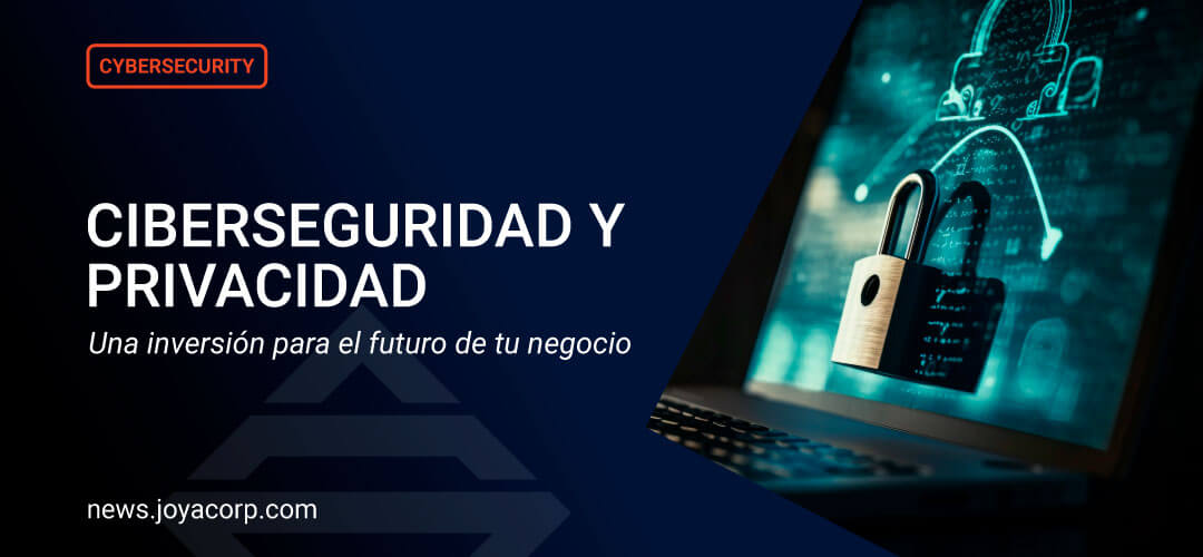 ciberseguridad y privacidad una inversión para el futuro de tu negocio